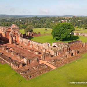 MISIONES JESUITICAS
