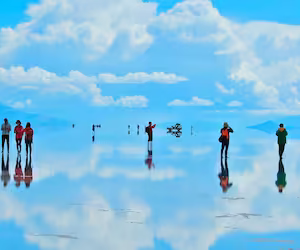 Salar de Uyuni