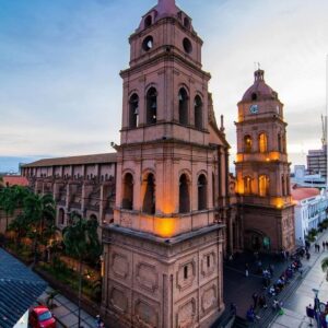 City tour Santa Cruz - Adulto